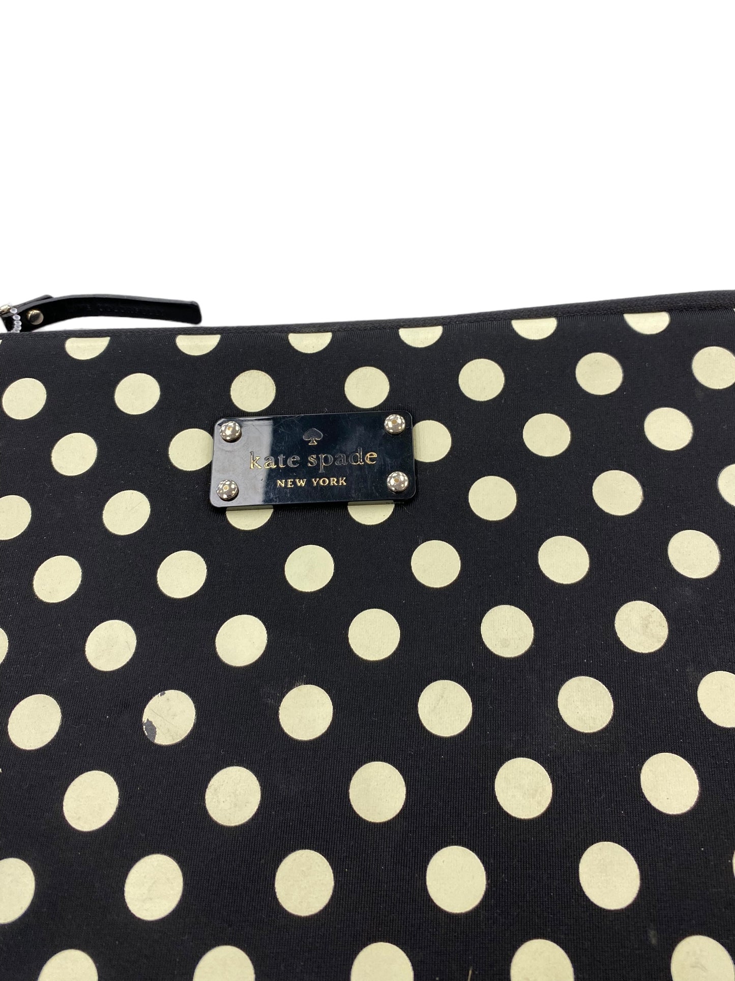 Laptop Bag By Kate Spade, Size: Medium