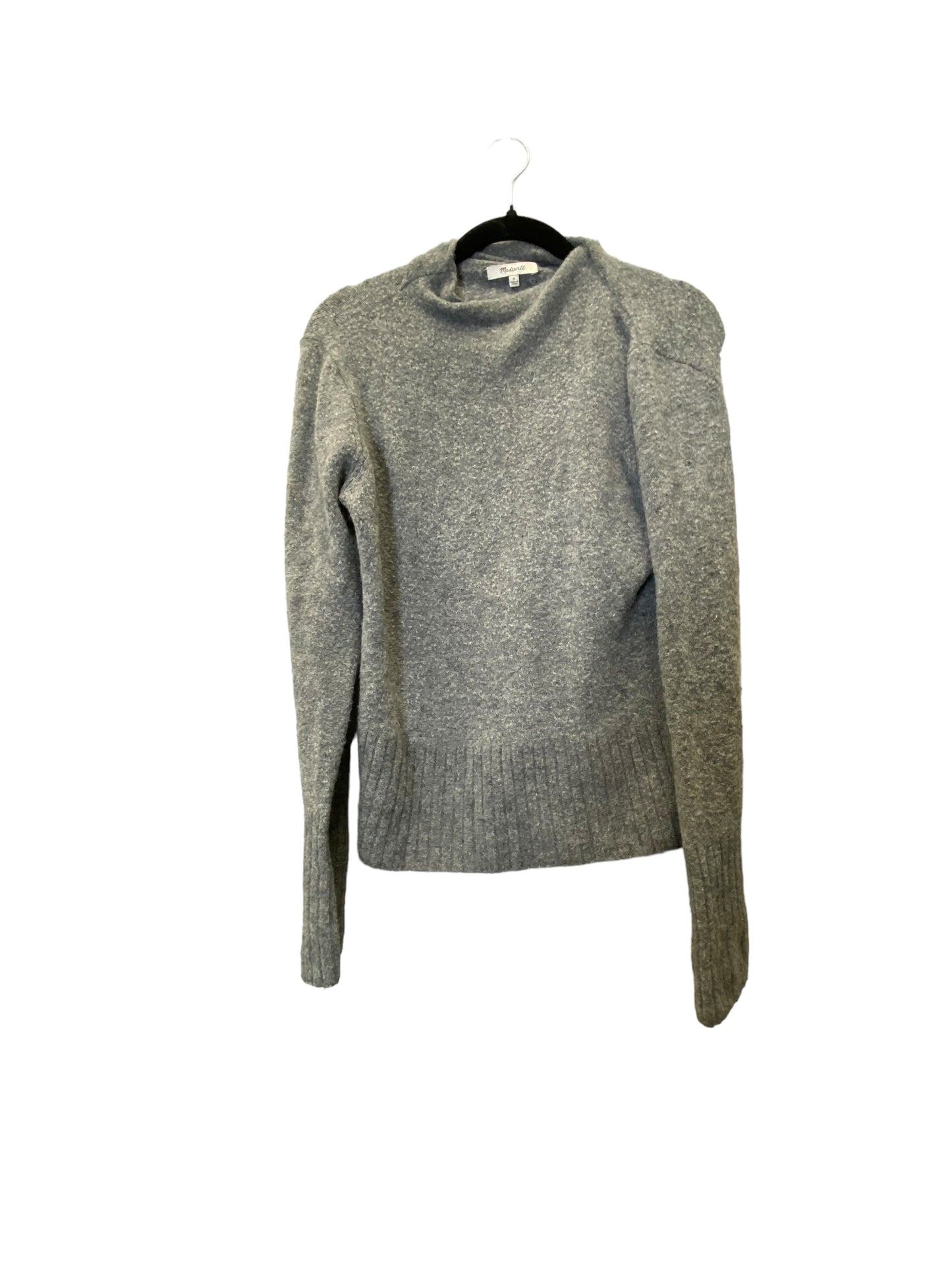 Sweater By Madewell In Grey, Size: M