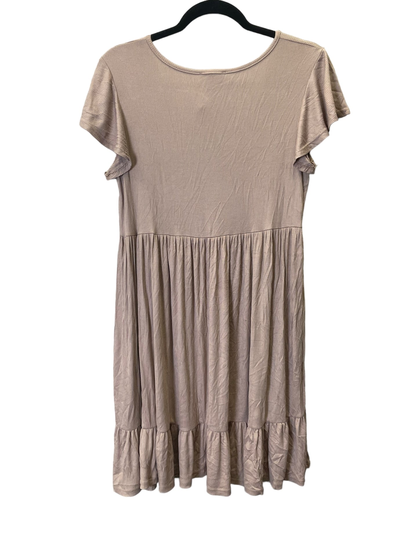 Dress Casual Short By See You Monday In Beige, Size: L