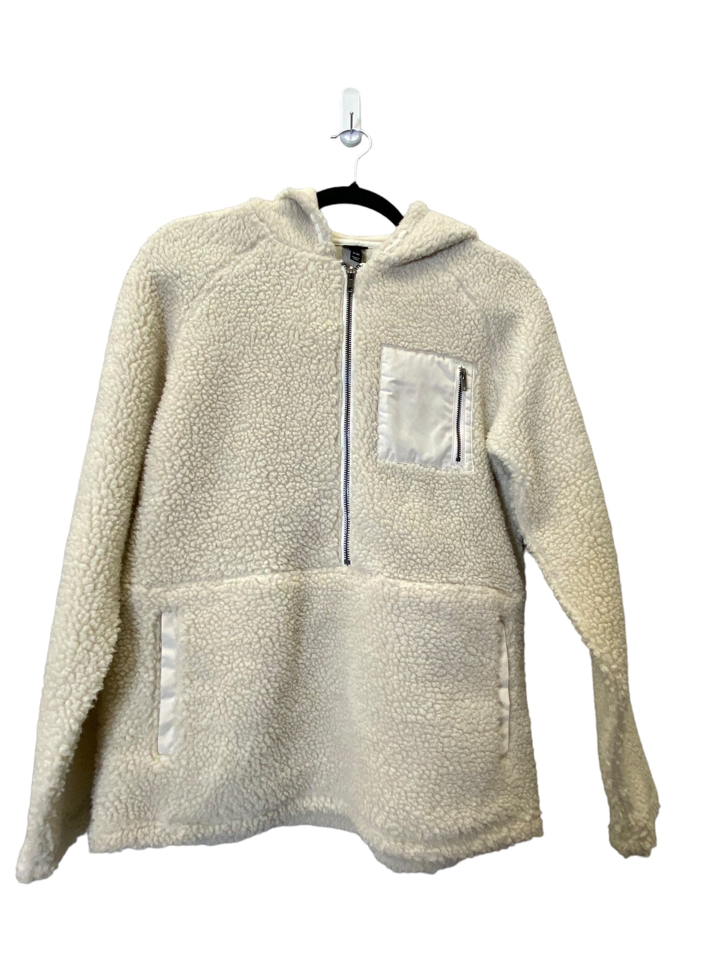 Sweater By Cmc In Beige, Size: Xl