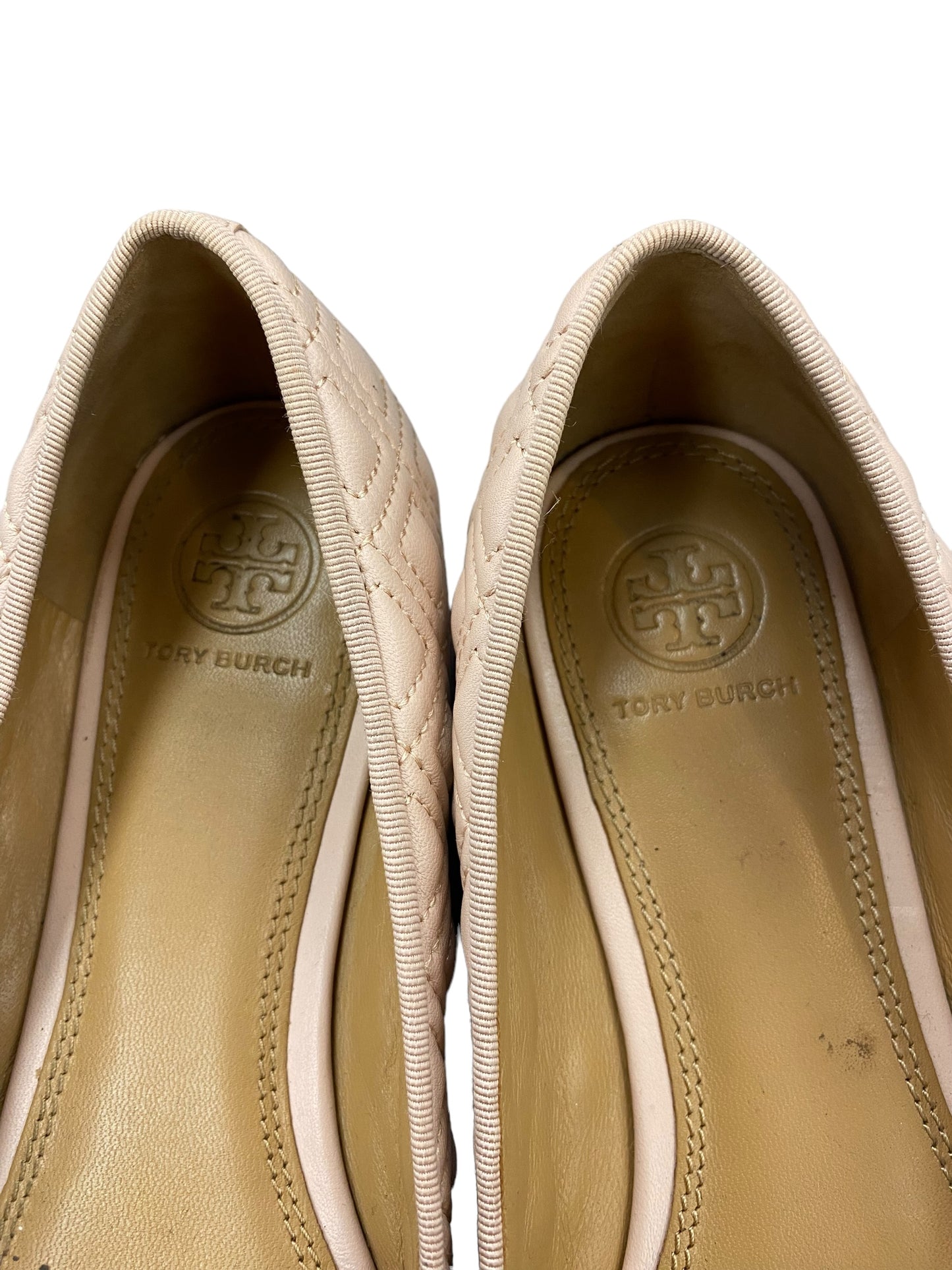 Shoes Flats By Tory Burch In Pink, Size: 7.5