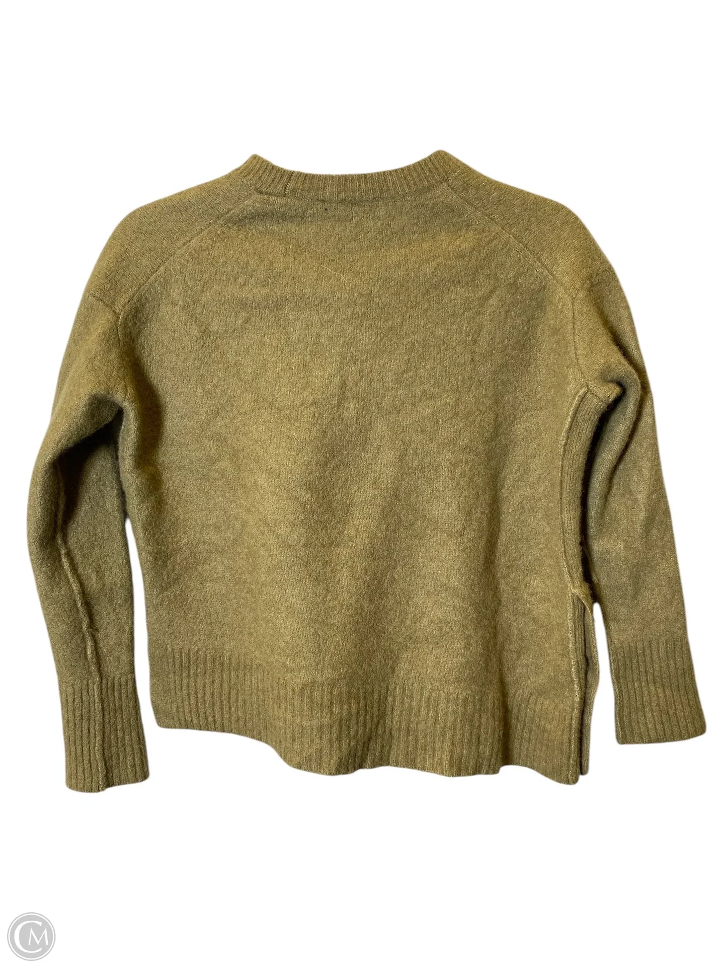 Sweater By All Saints In Green, Size: S