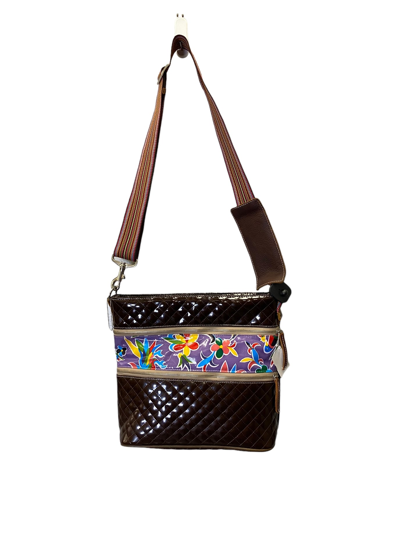 Crossbody Designer By Consuela, Size: Medium