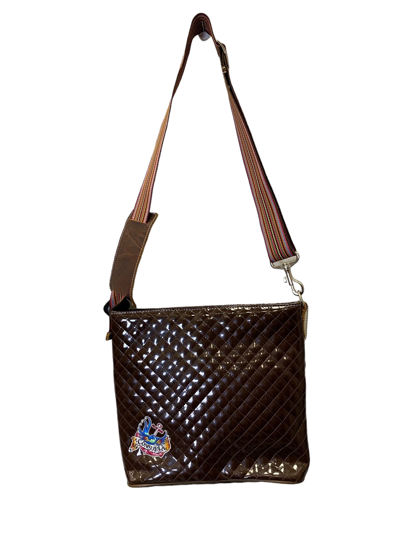 Crossbody Designer By Consuela, Size: Medium