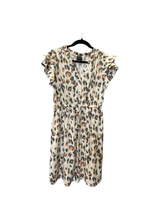 Dress Casual Short By Cmc In Animal Print, Size: S