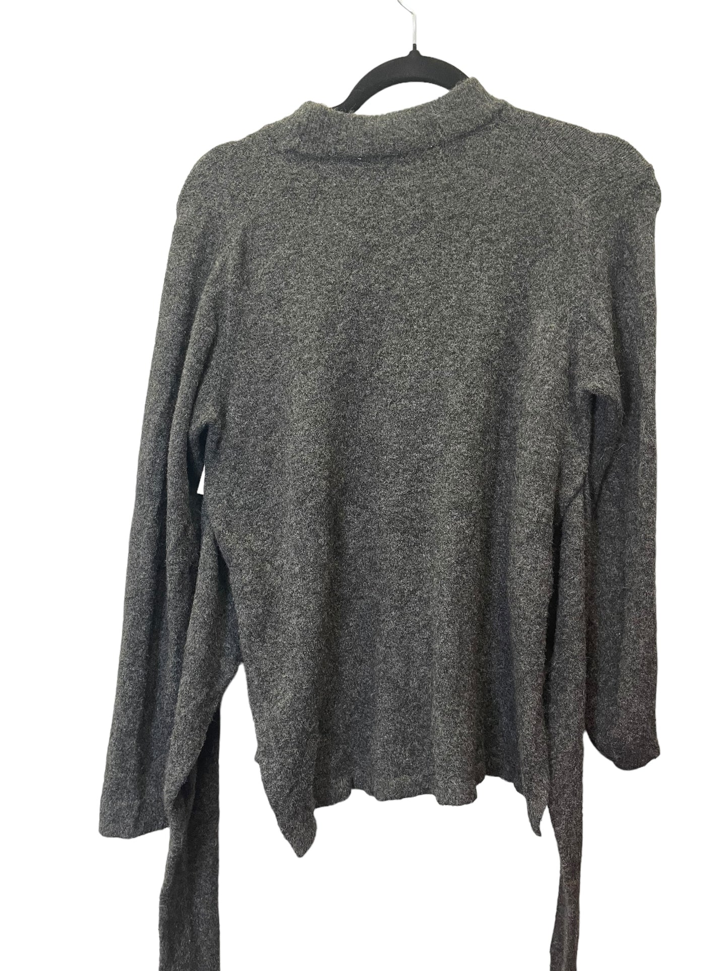 Sweater By Zara In Grey, Size: S