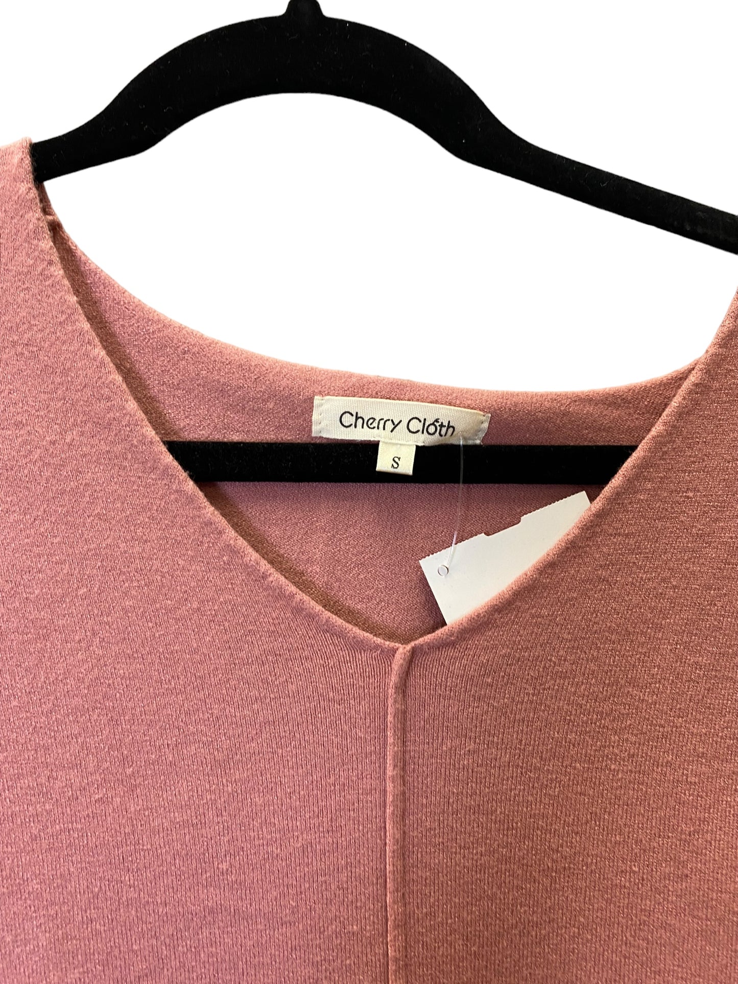 Sweater By Cmc In Mauve, Size: S