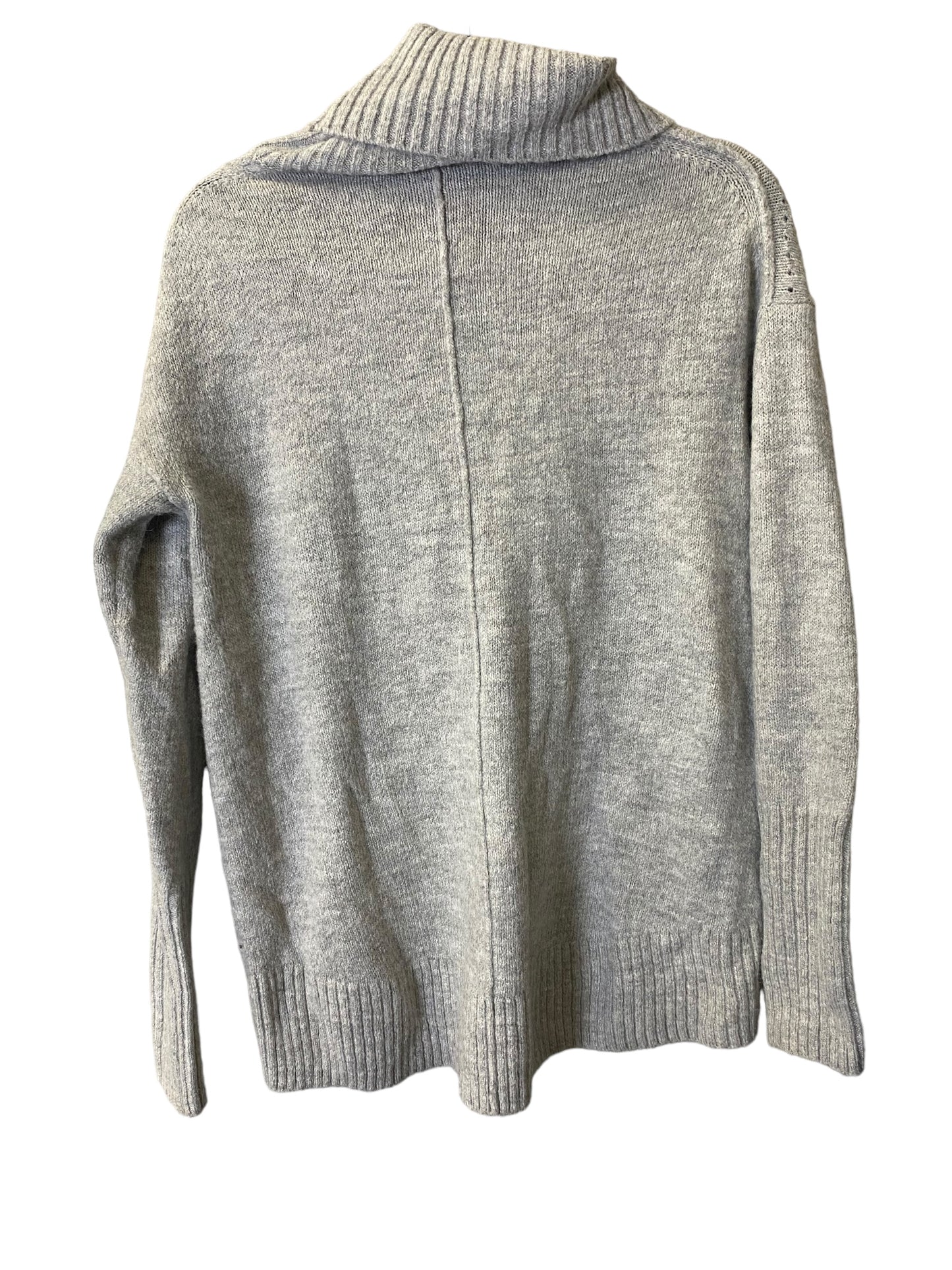 Sweater By Gap In Grey, Size: M