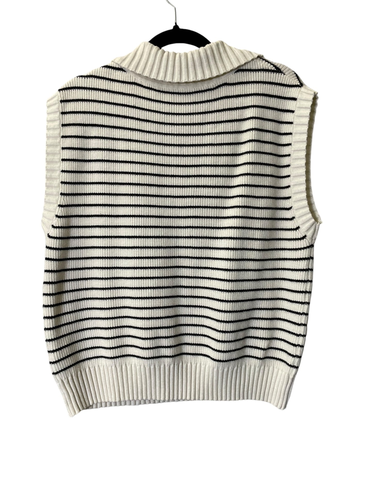 Vest Other By Cmc In Striped Pattern, Size: Xl