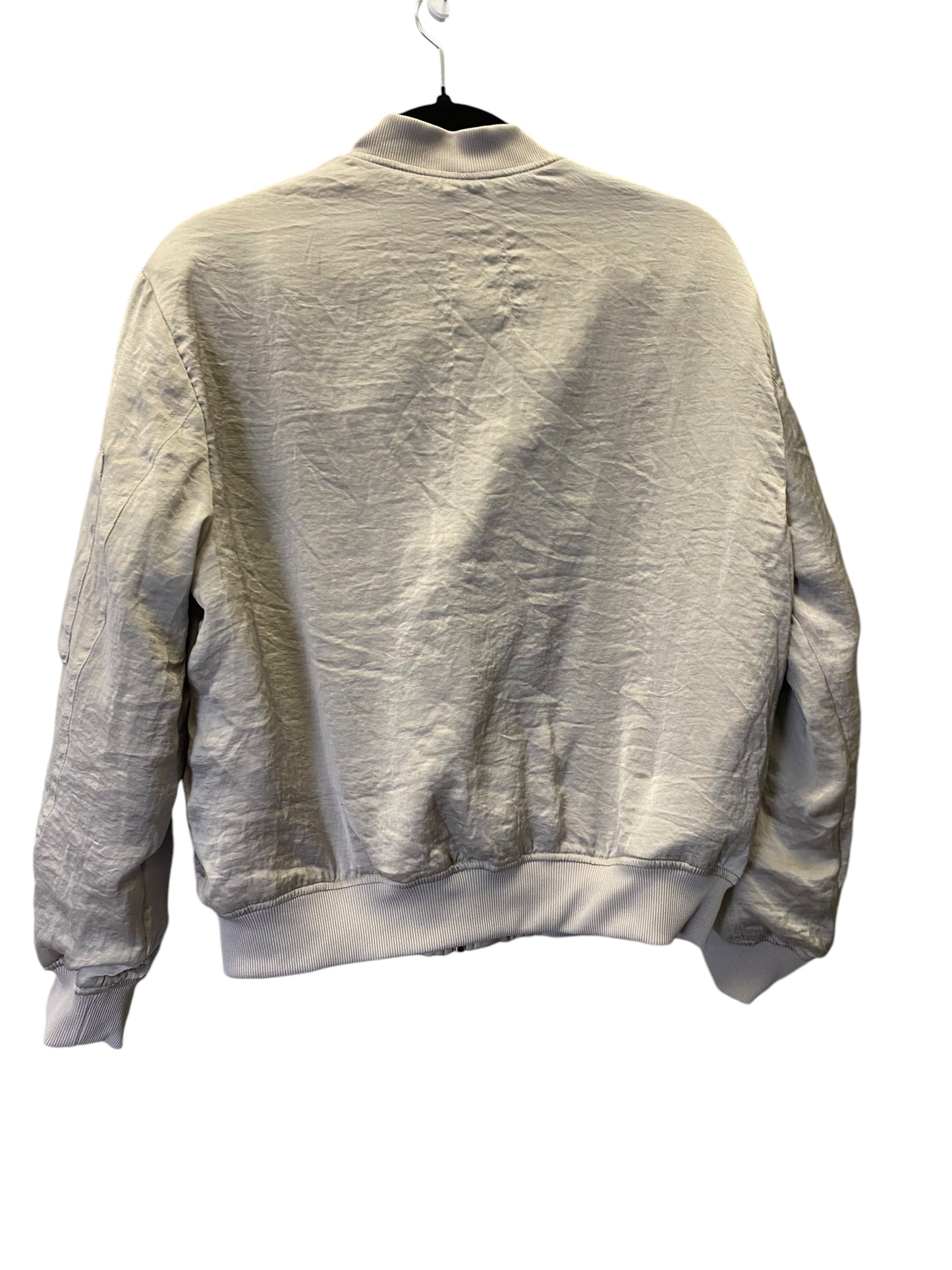 Jacket Other By Love Tree In Grey, Size: M