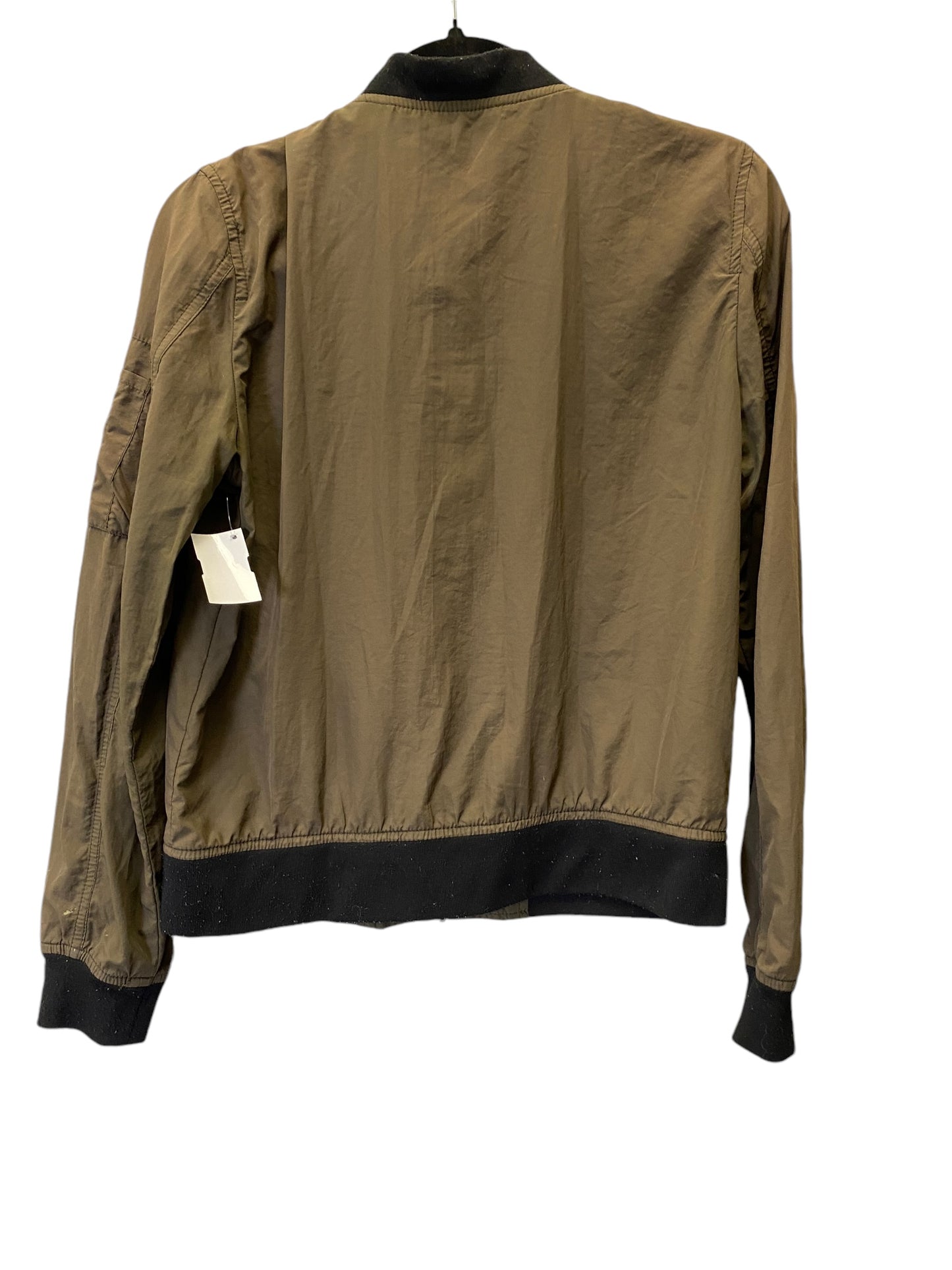 Jacket Other By Zara In Green, Size: S