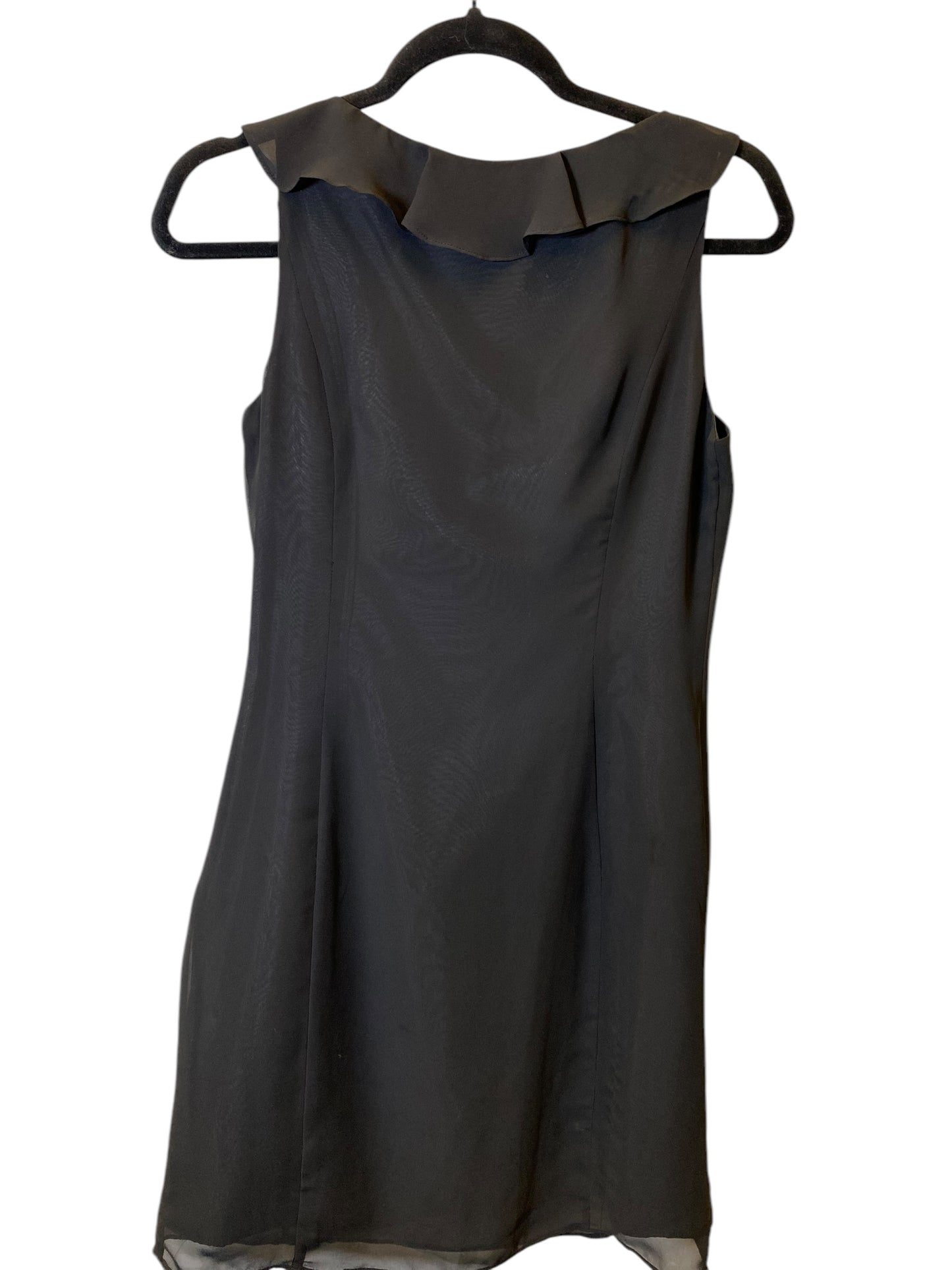 Dress Work By Cmc In Black, Size: 6