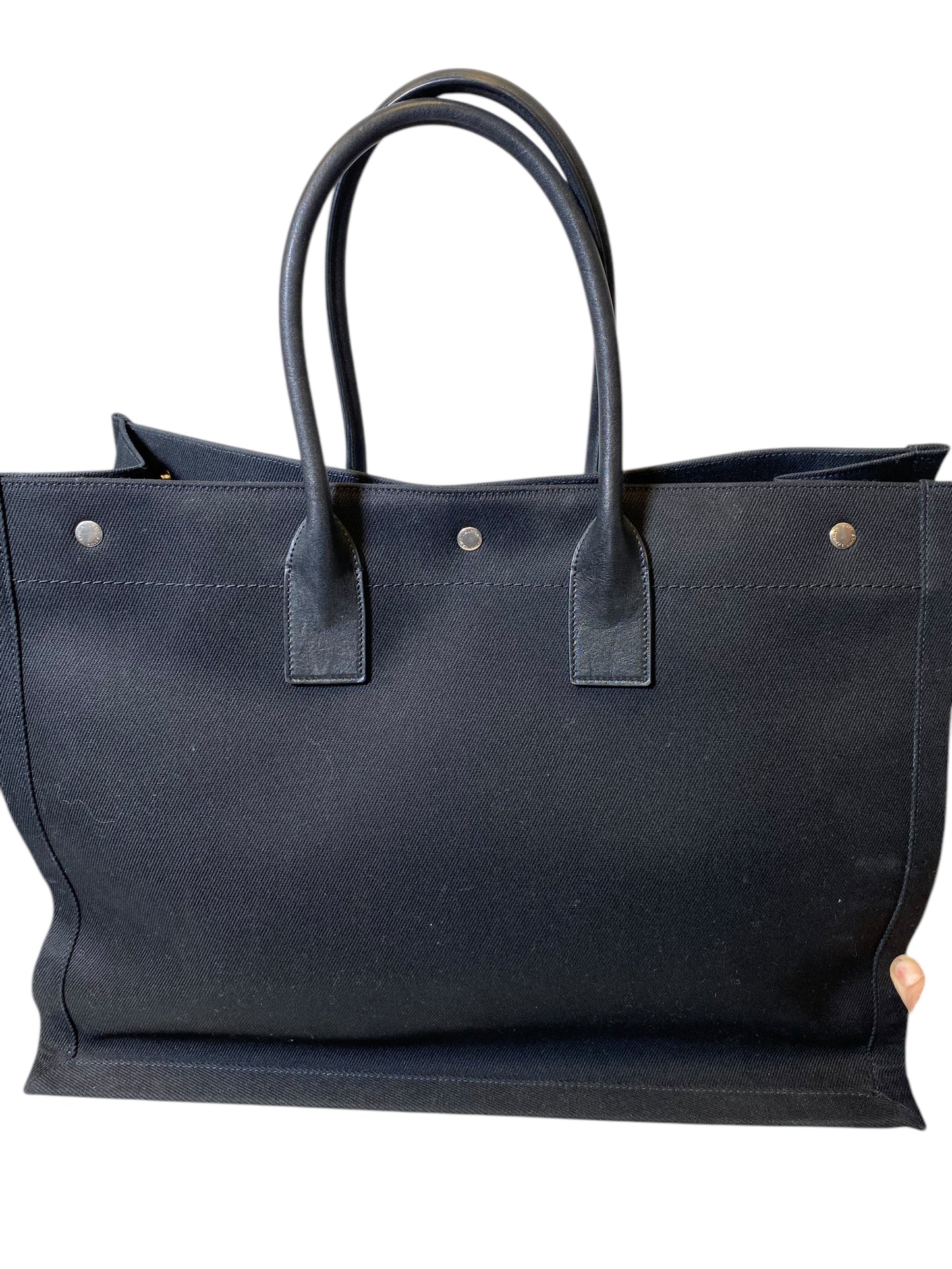 Tote By Yves Saint Laurent, Size: Large