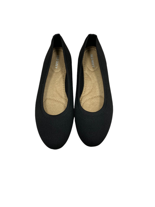 Shoes Flats By Old Navy In Black, Size: 7