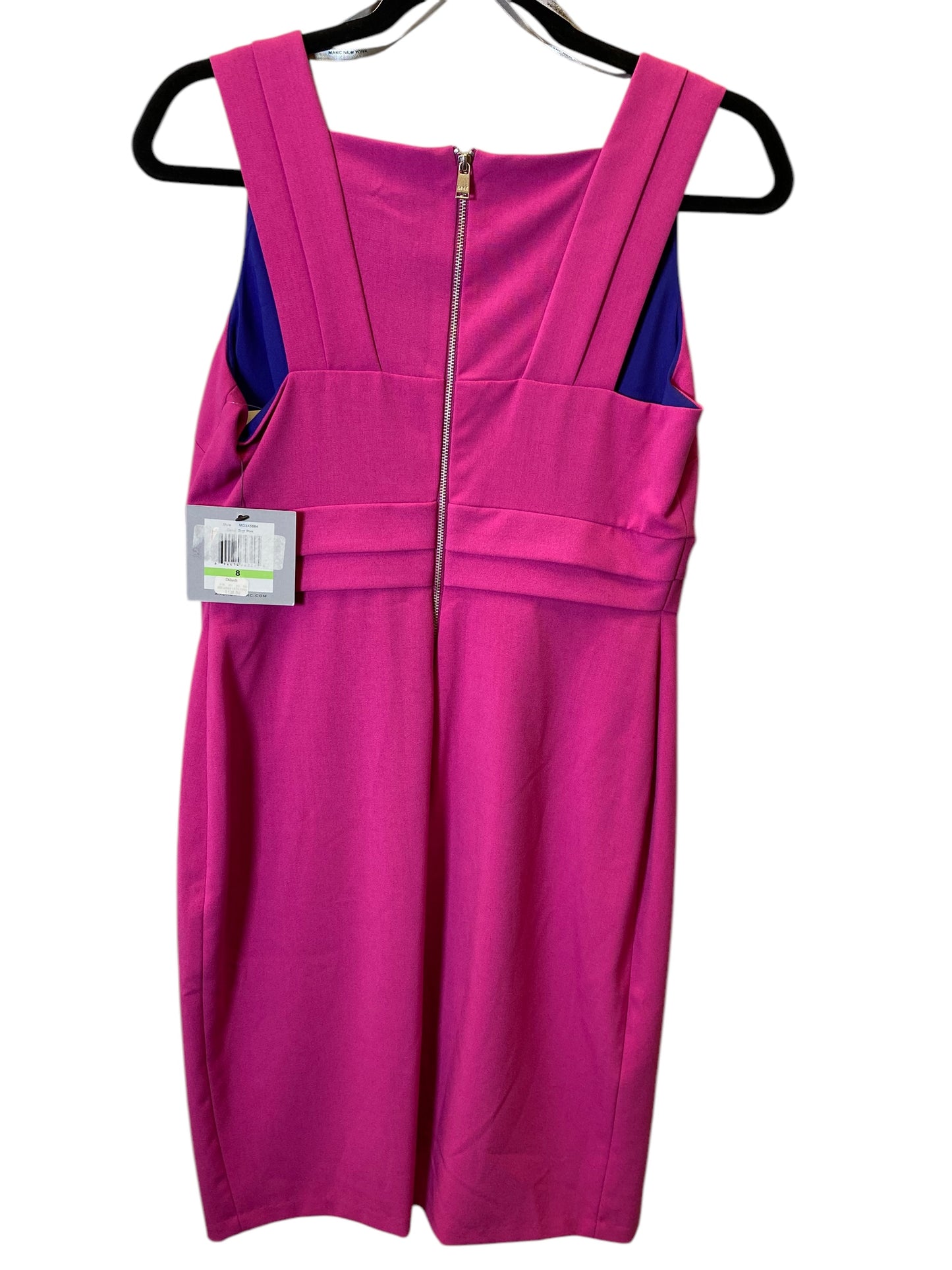 Dress Work By Marc New York In Pink, Size: M