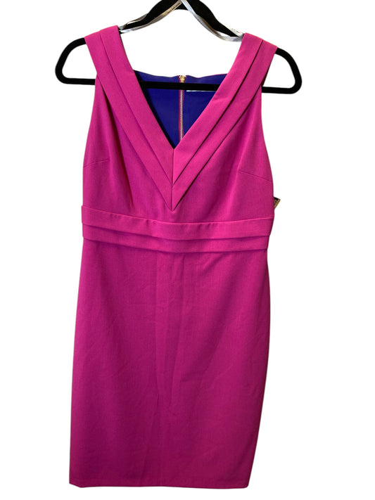 Dress Work By Marc New York In Pink, Size: M