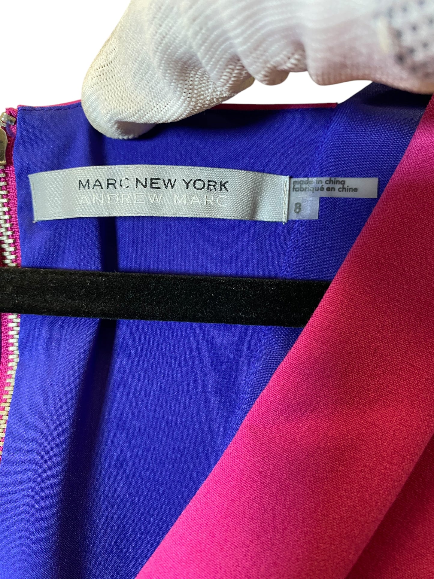 Dress Work By Marc New York In Pink, Size: M