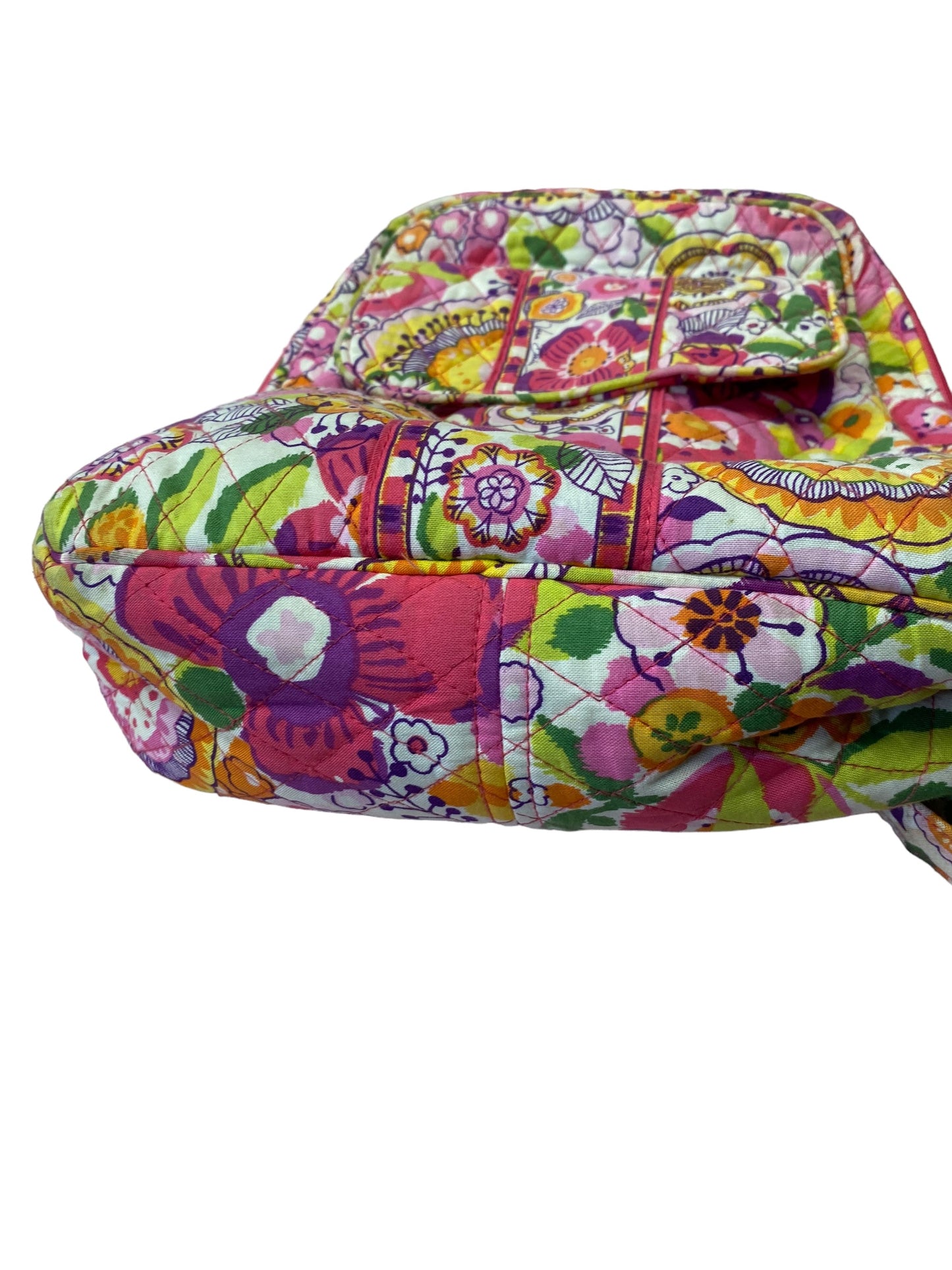 Backpack By Vera Bradley, Size: Medium