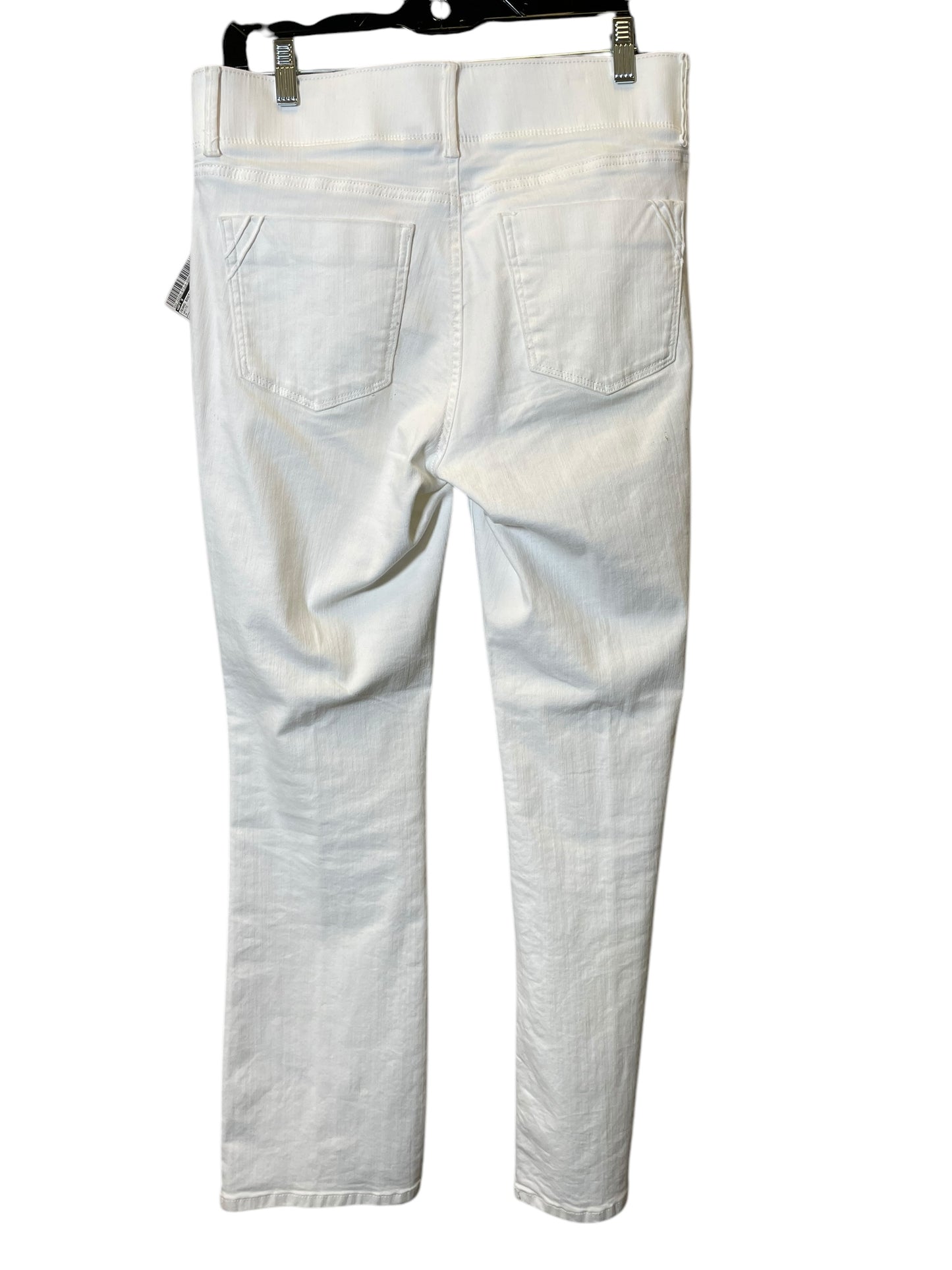 Jeans Boot Cut By Apt 9 In White, Size: M