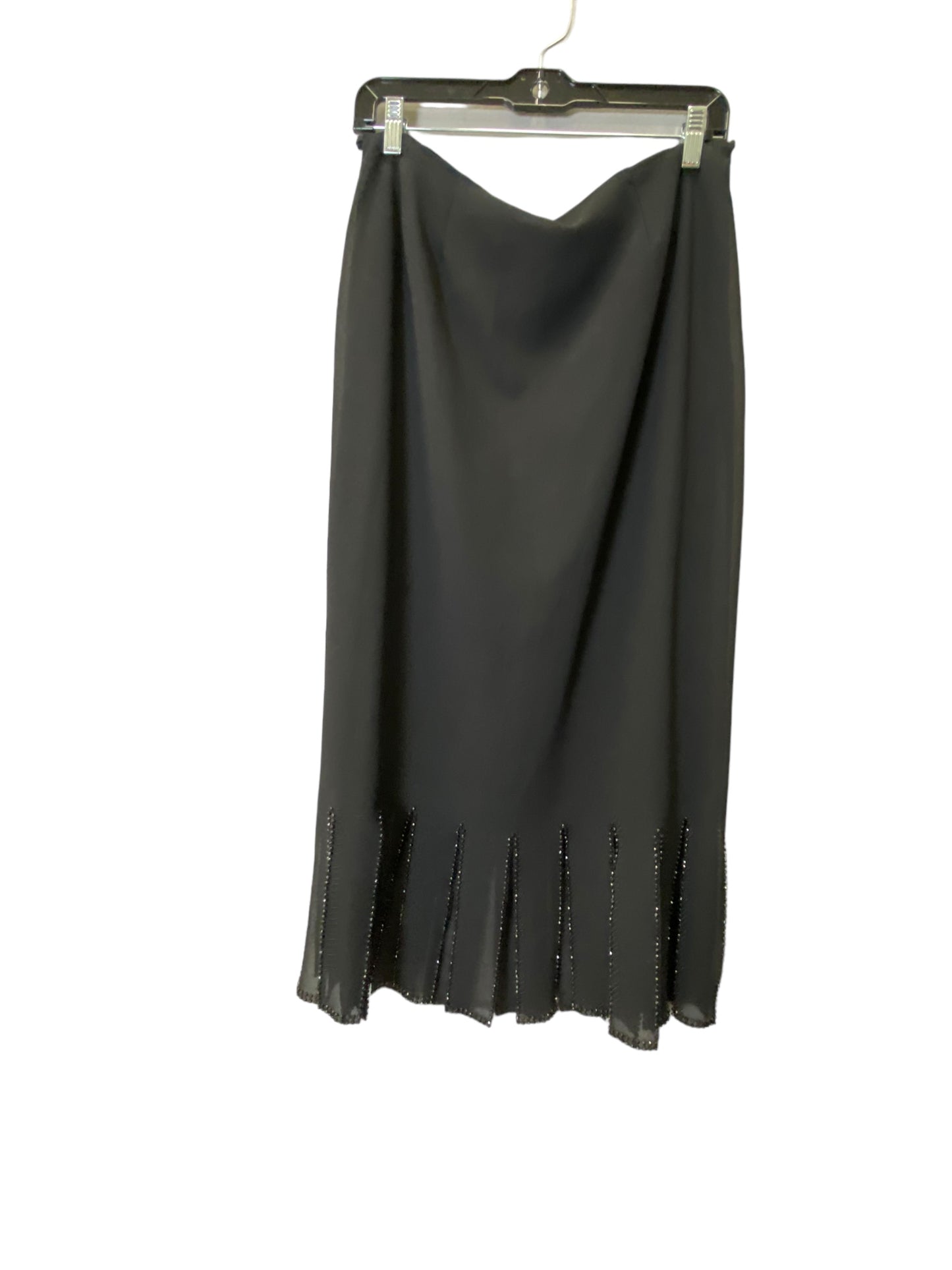 Skirt Maxi By Metaphor In Black, Size: M