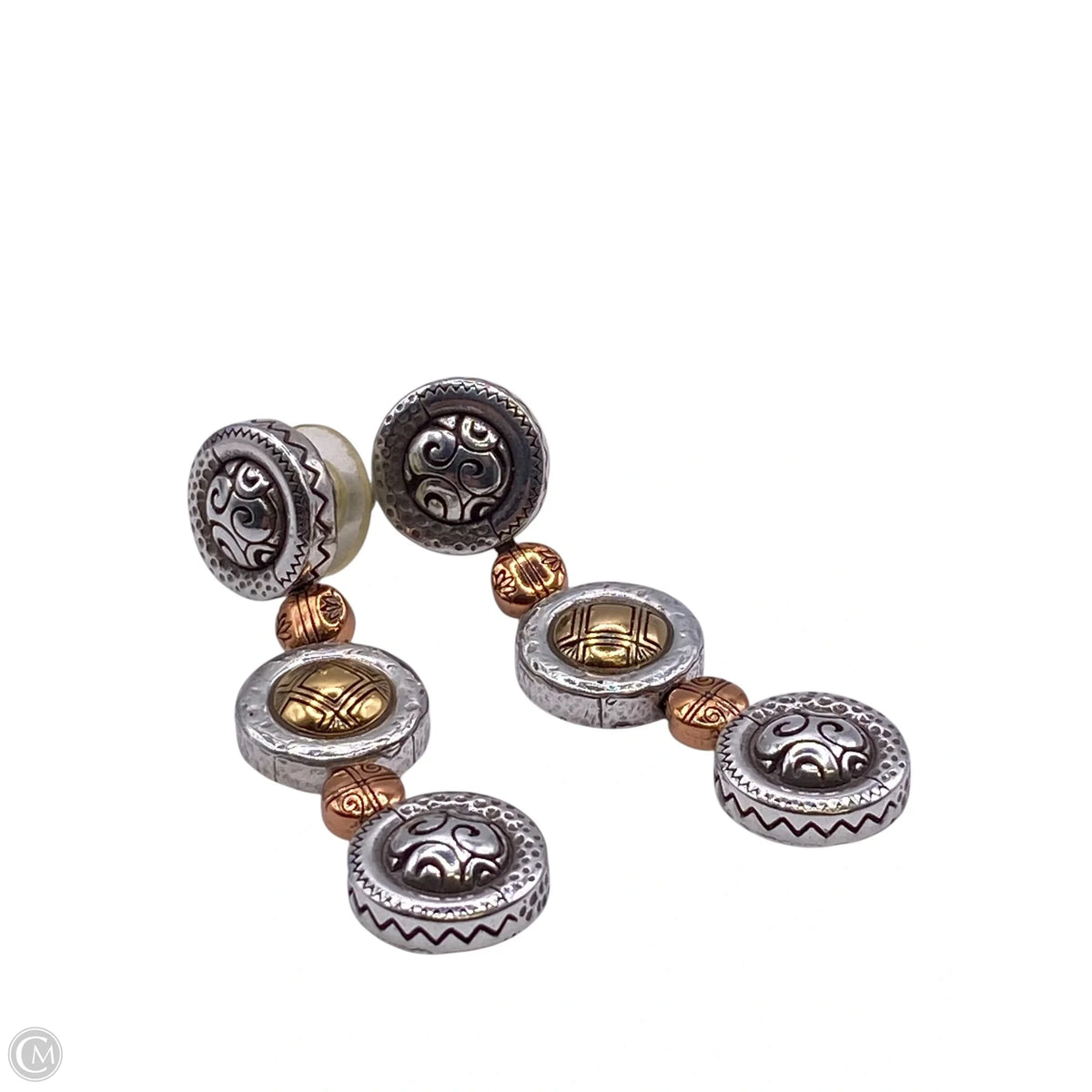 Earrings Designer By Brighton