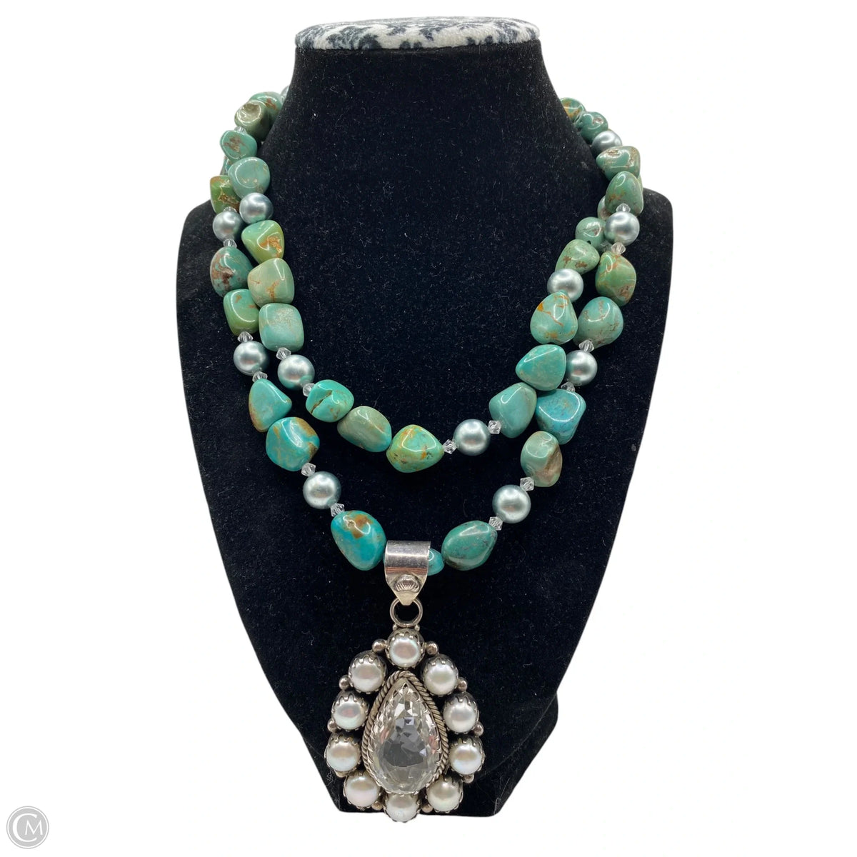 Necklace Pendant By Clothes Mentor