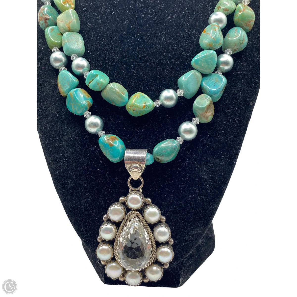Necklace Pendant By Clothes Mentor
