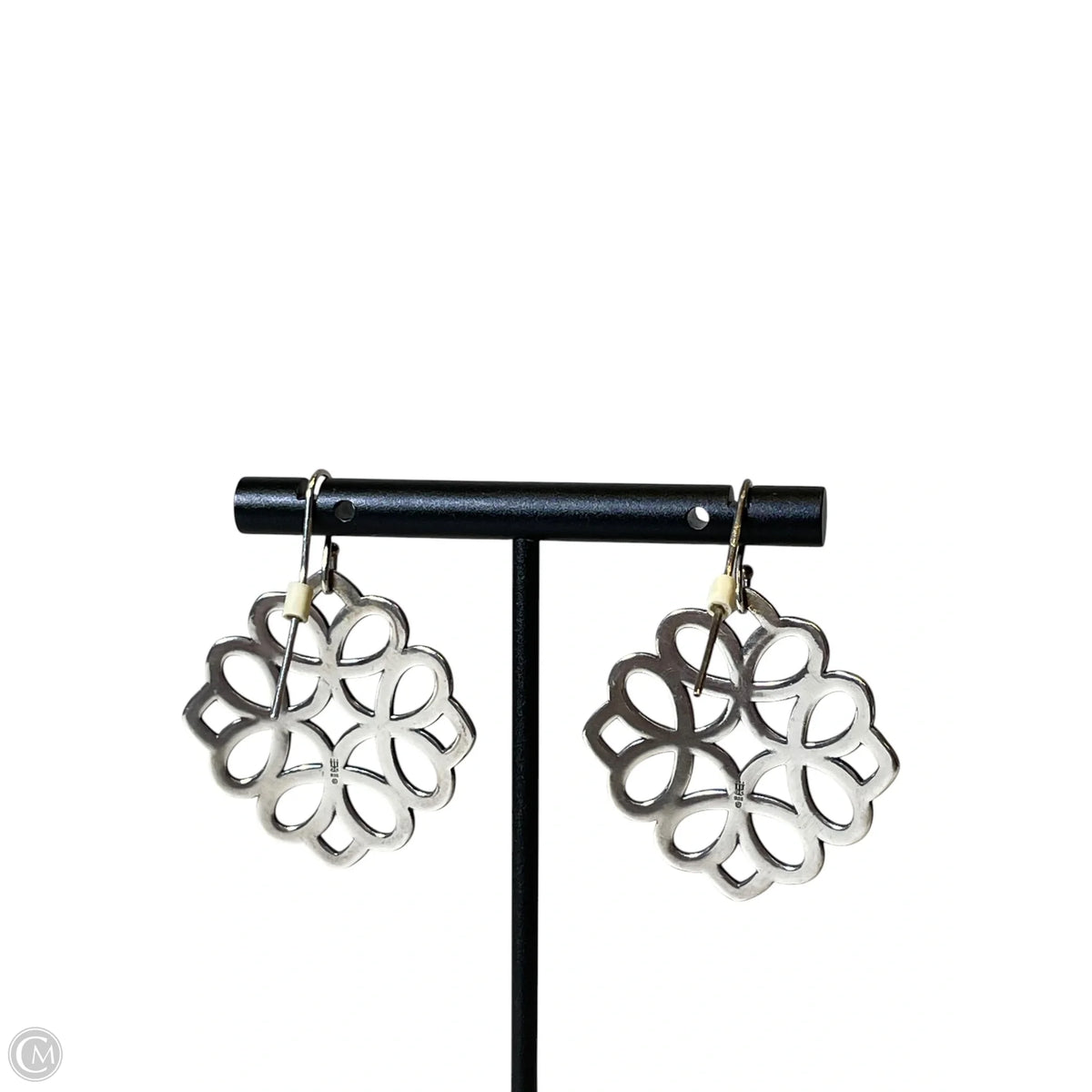 Earrings Sterling Silver By James Avery