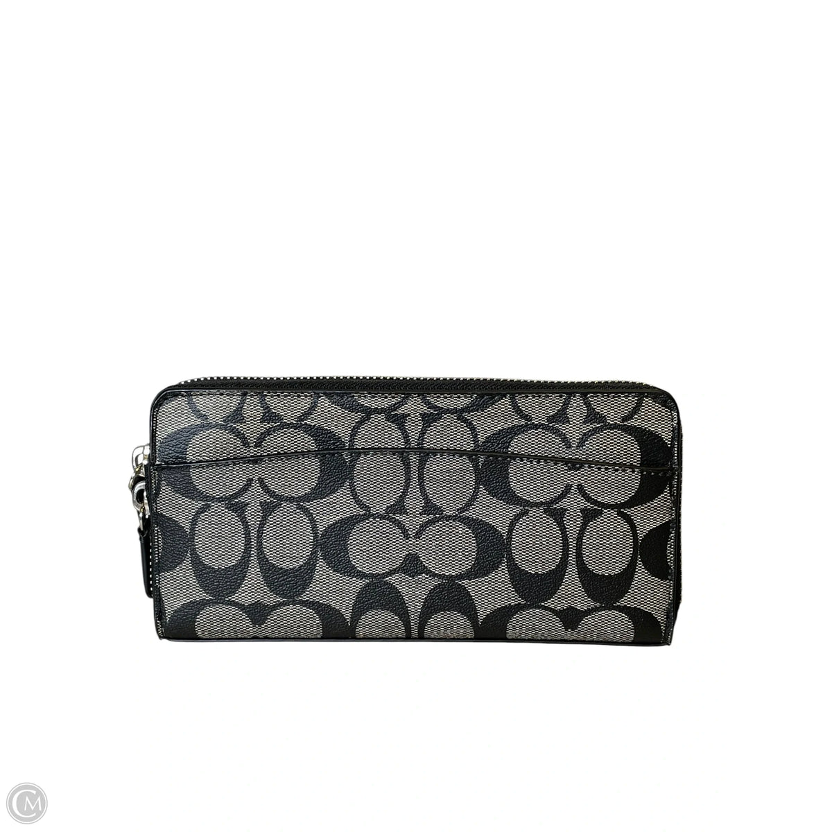 Wallet Designer By Coach, Size: Medium