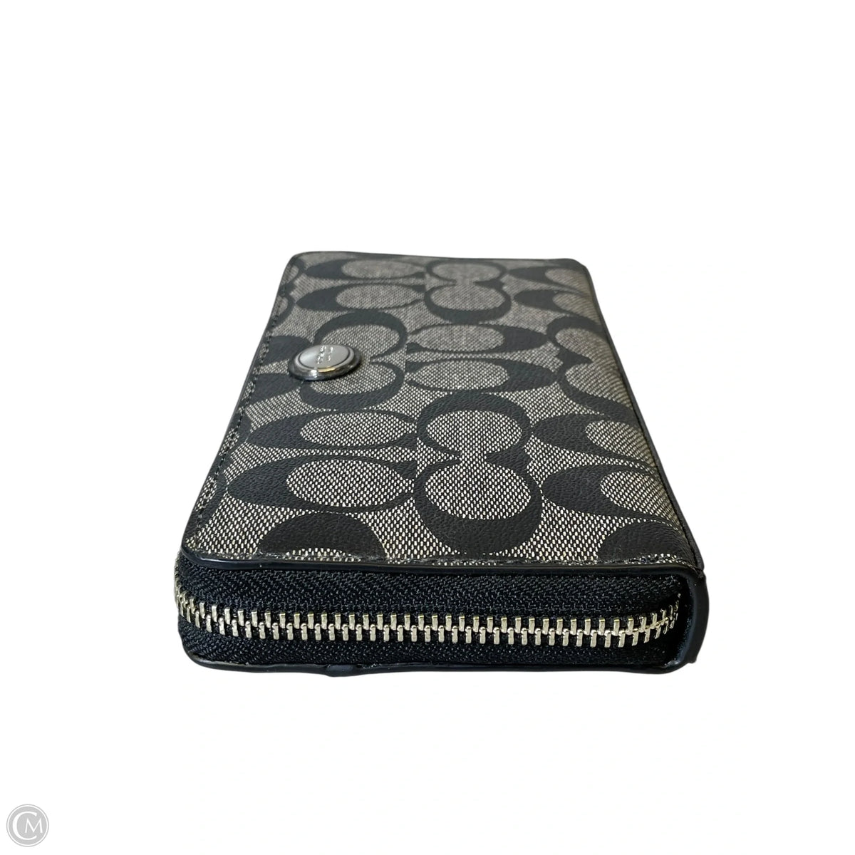 Wallet Designer By Coach, Size: Medium