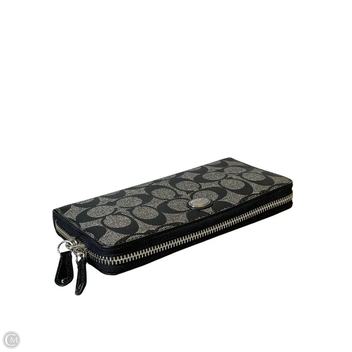 Wallet Designer By Coach, Size: Medium