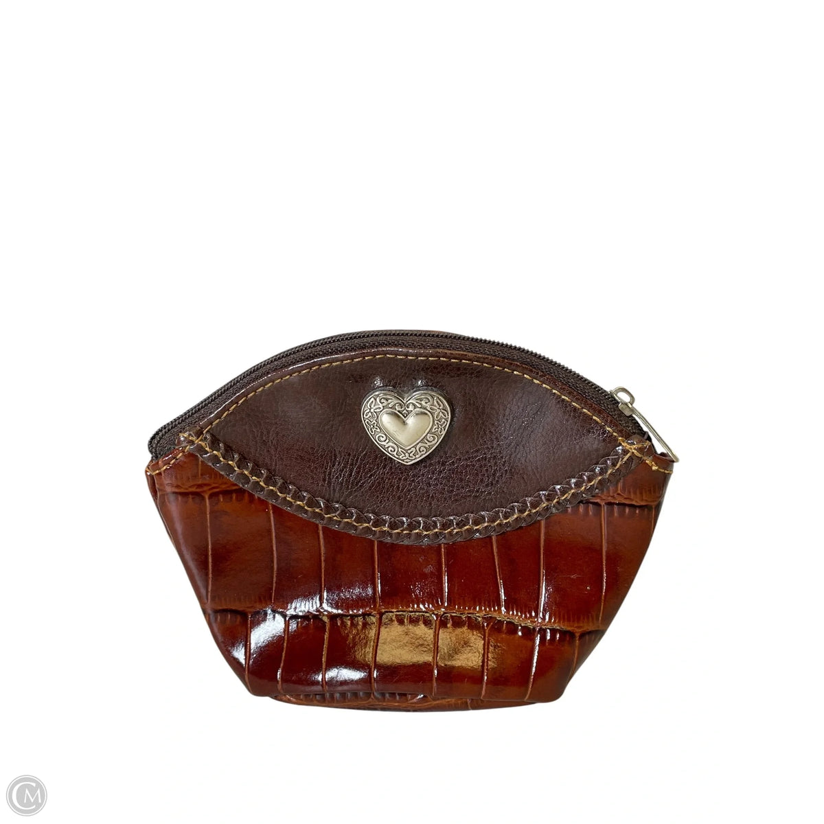 Coin Purse Designer By Brighton, Size: Medium