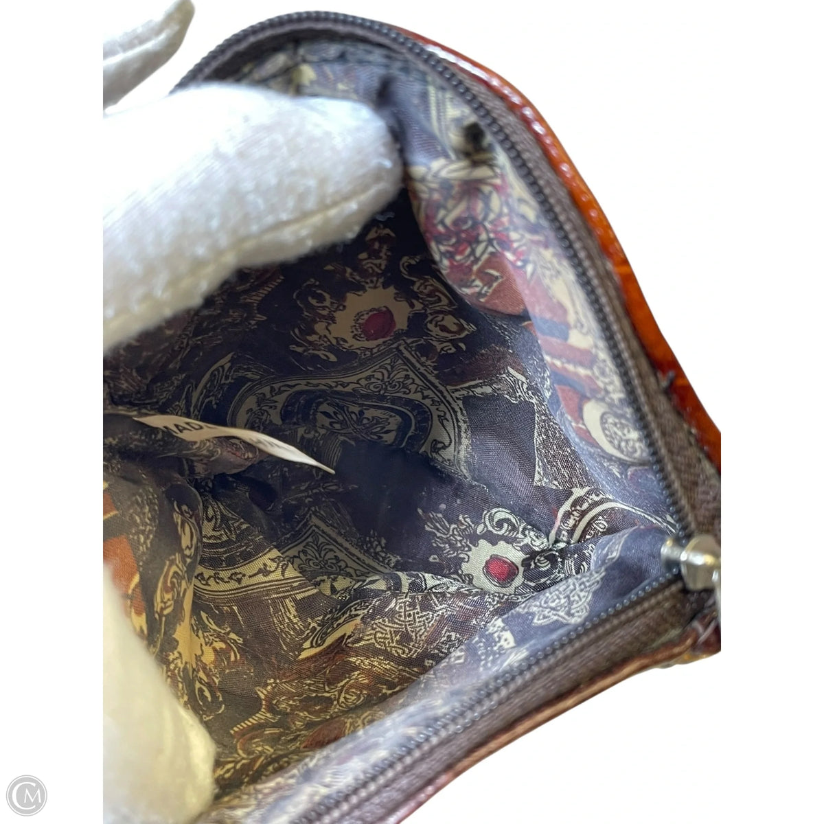 Coin Purse Designer By Brighton, Size: Medium
