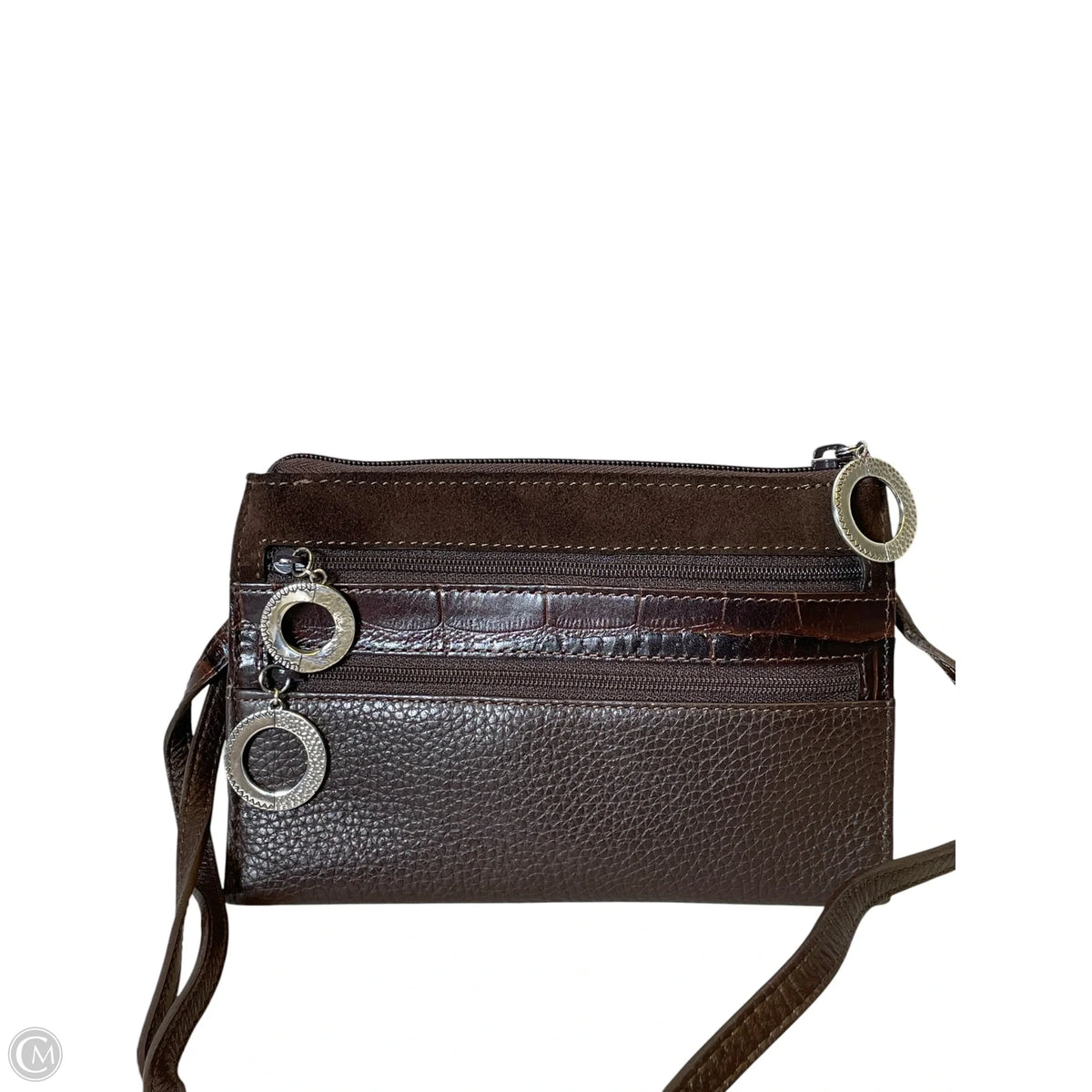 Wallet Designer By Brighton, Size: Medium