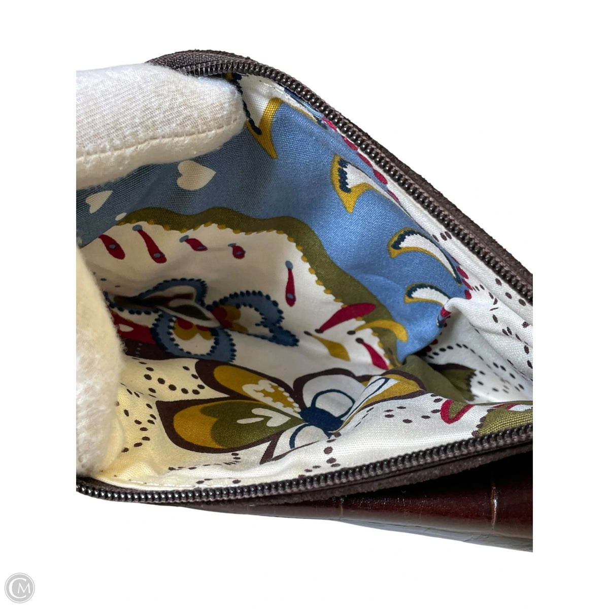 Wallet Designer By Brighton, Size: Medium