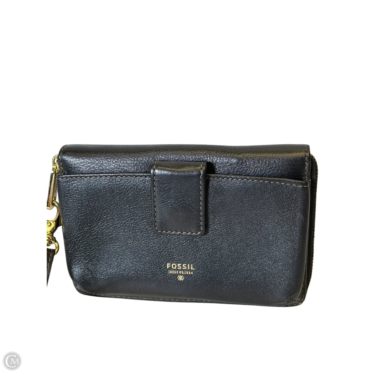 Wristlet By Fossil, Size: Medium