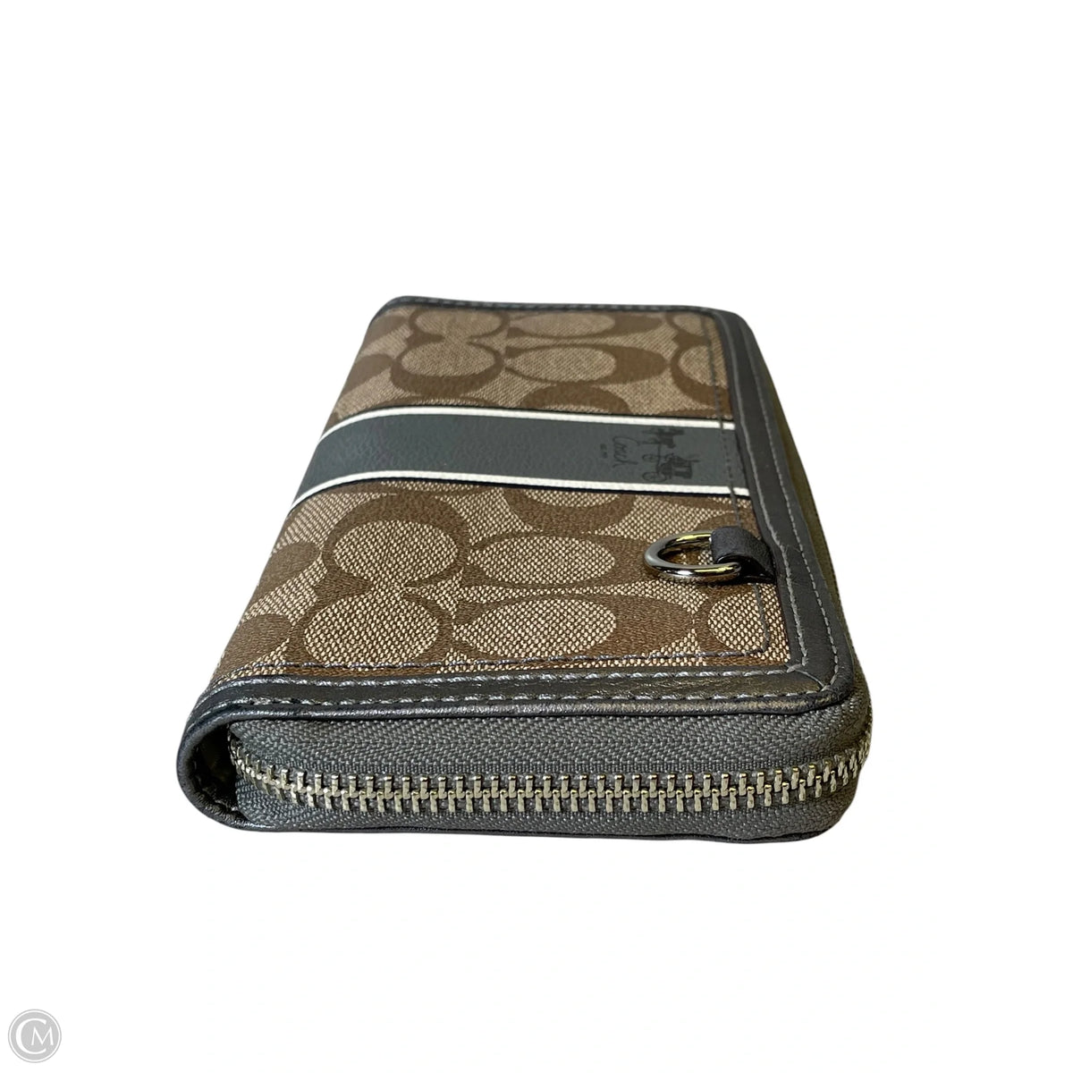 Wallet Designer By Coach, Size: Medium