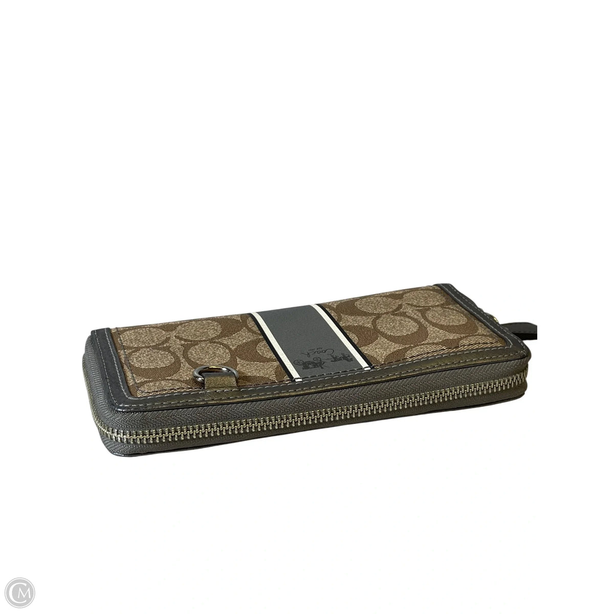 Wallet Designer By Coach, Size: Medium
