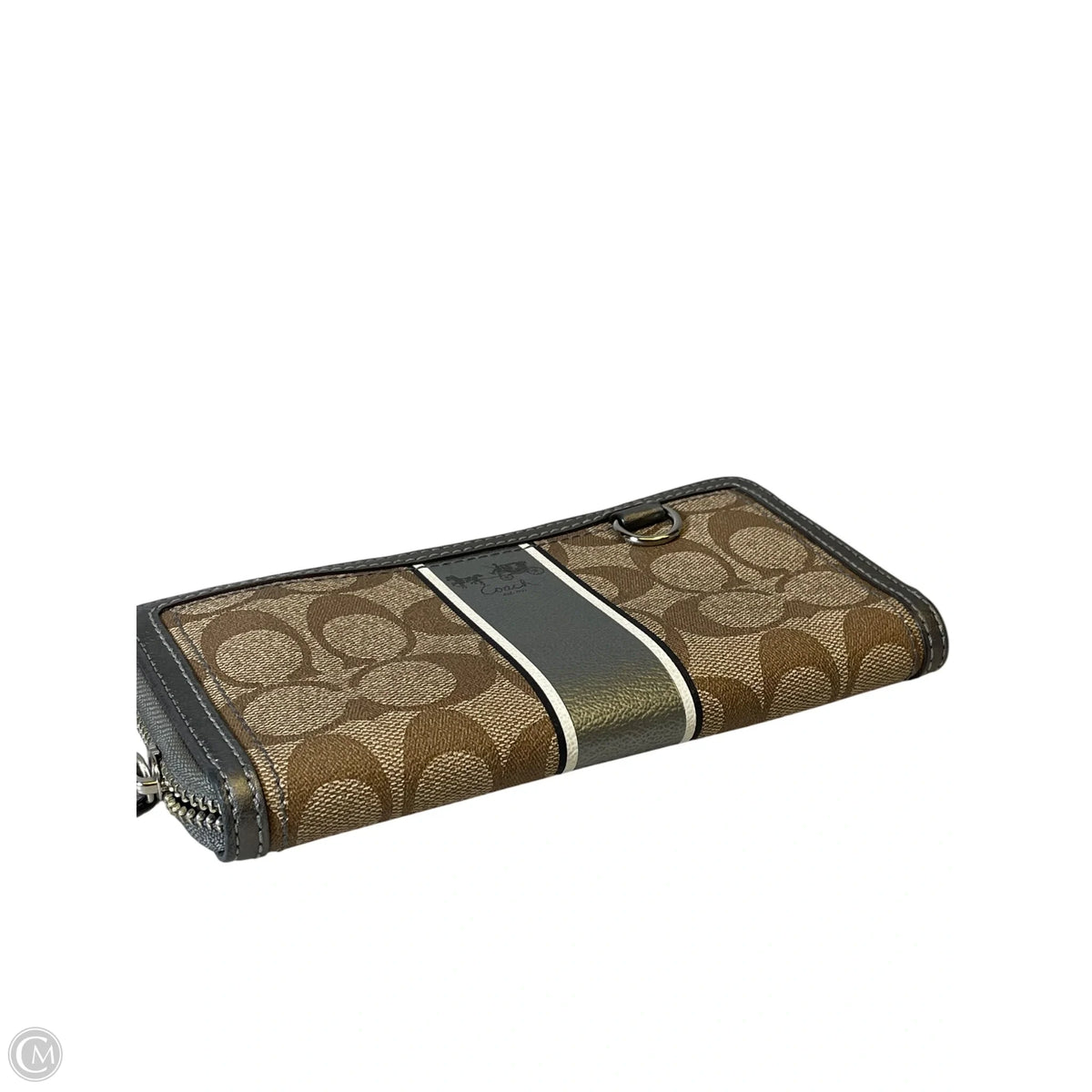 Wallet Designer By Coach, Size: Medium