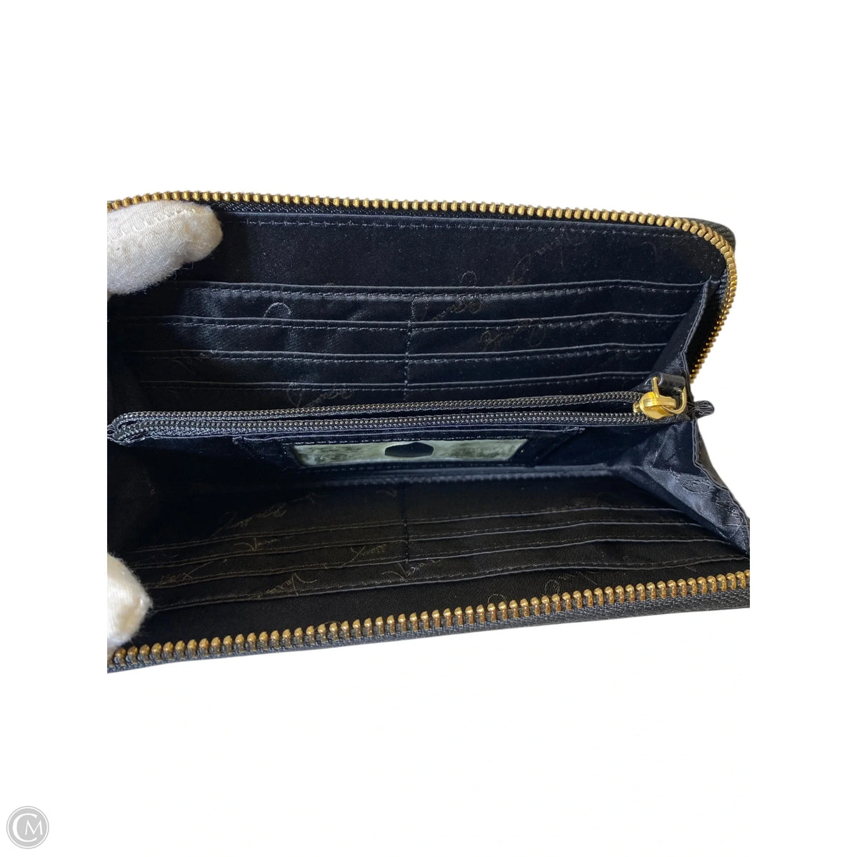 Wallet By Vera Bradley, Size: Medium
