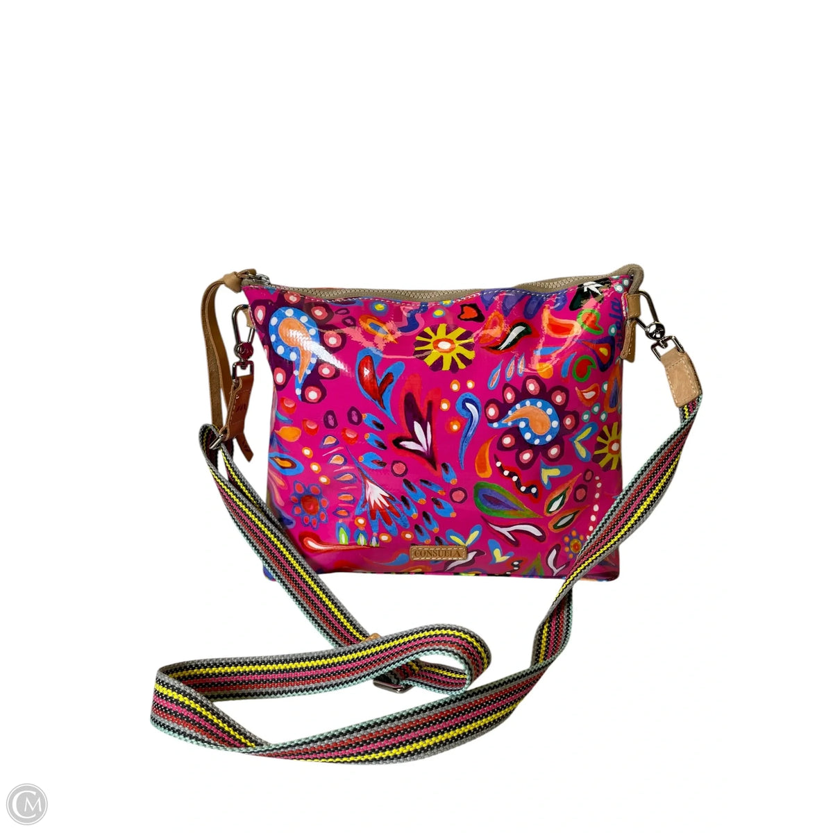 Handbag By Consuela, Size: Medium