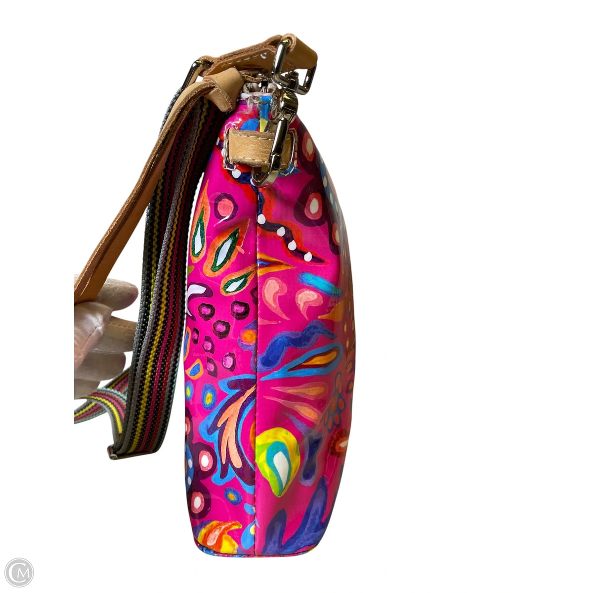 Handbag By Consuela, Size: Medium