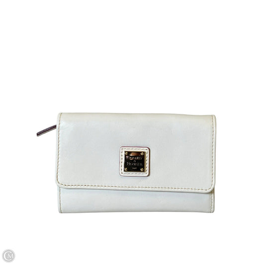 Wallet Designer By Dooney And Bourke, Size: Medium