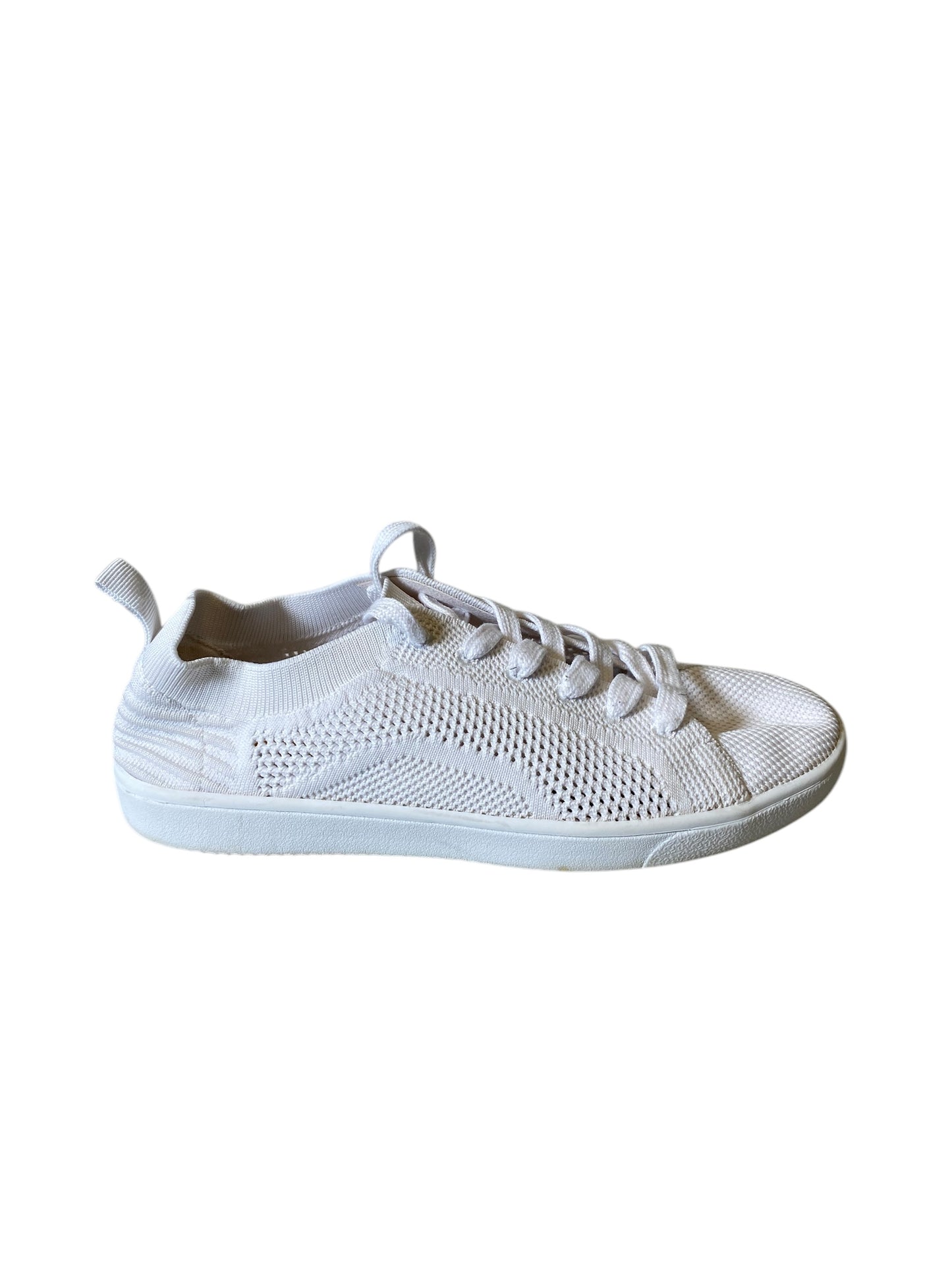 Shoes Sneakers By Rocket Dogs In White, Size: 9