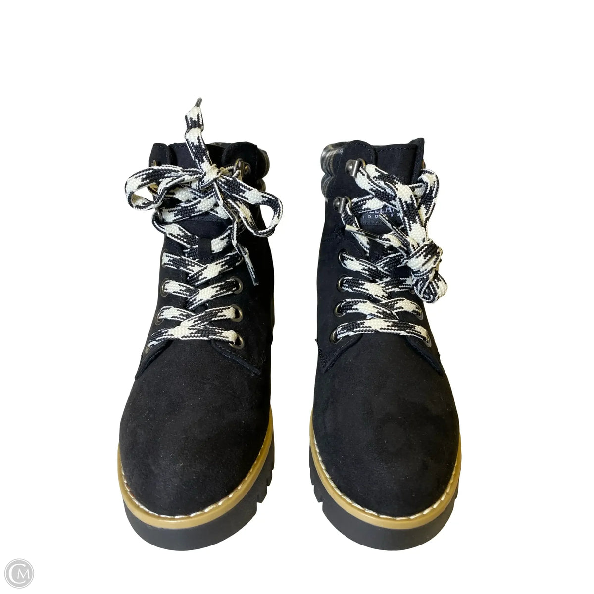 Boots Combat By Magellan In Black, Size: 8