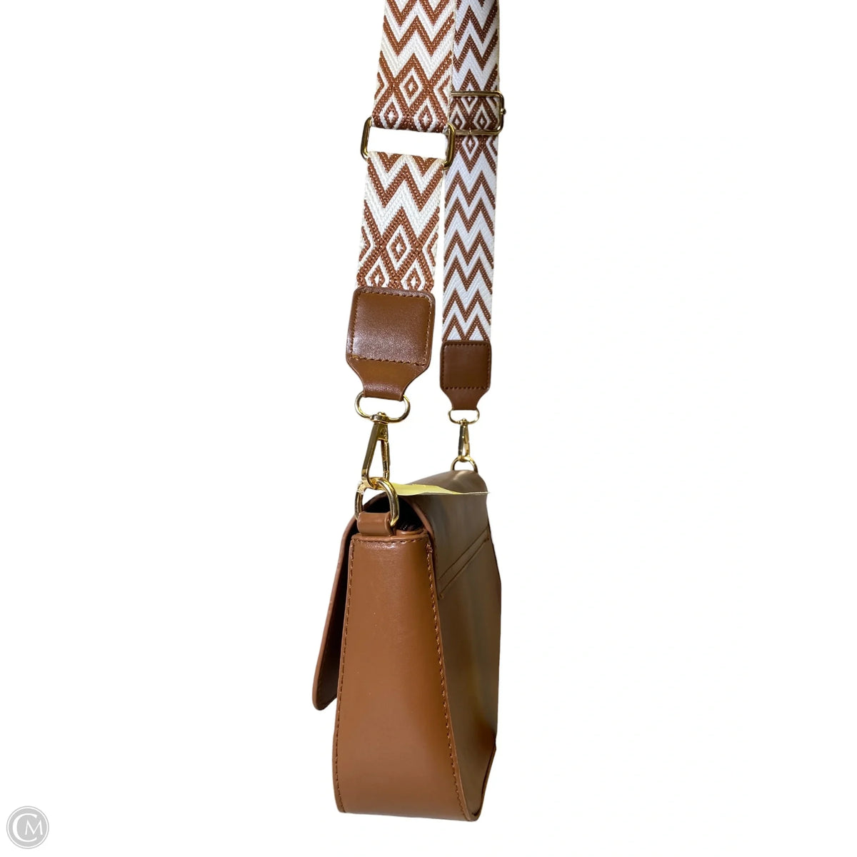 Crossbody By Clothes Mentor, Size: Medium