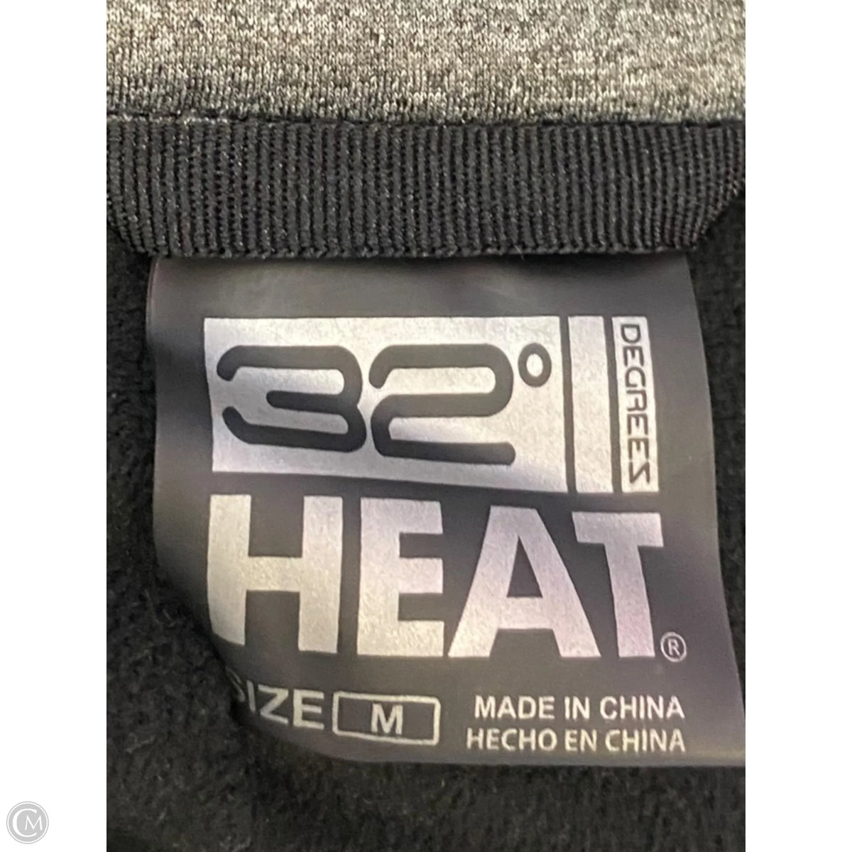 Jacket Other By 32 Degrees In Grey, Size: M