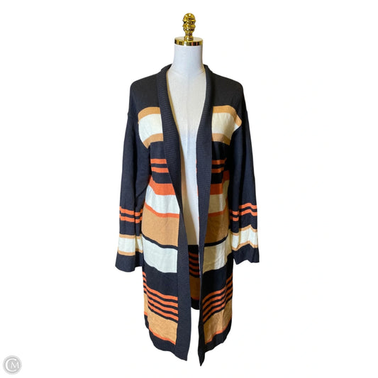 Cardigan By Wrangler In Multi-colored, Size: M