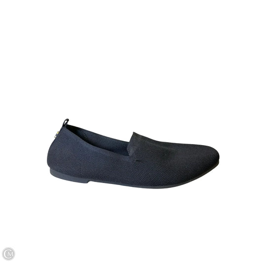 Sandals Flats By Steve Madden In Black, Size: 9