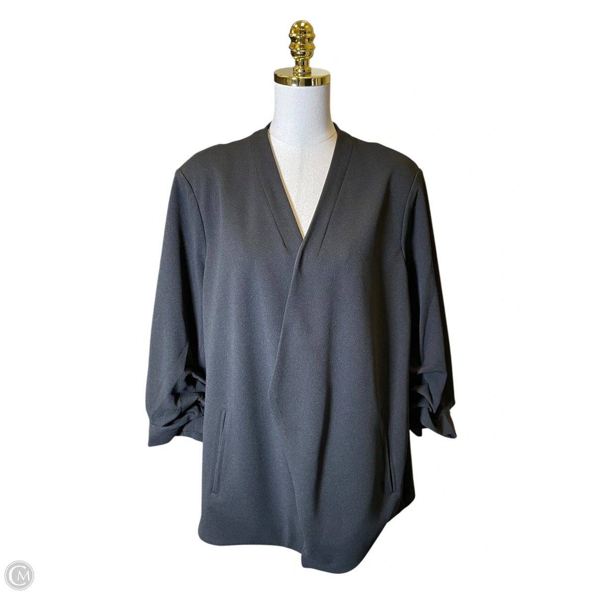 Blazer By Premise In Black, Size: Xl